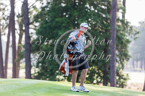 NCHSAA 4A Golf Championship