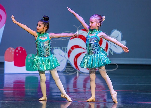 Destiny Dance Institute - Sweet Treats I