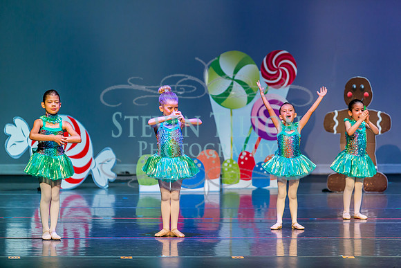 Destiny Dance Institute - Sweet Treats I