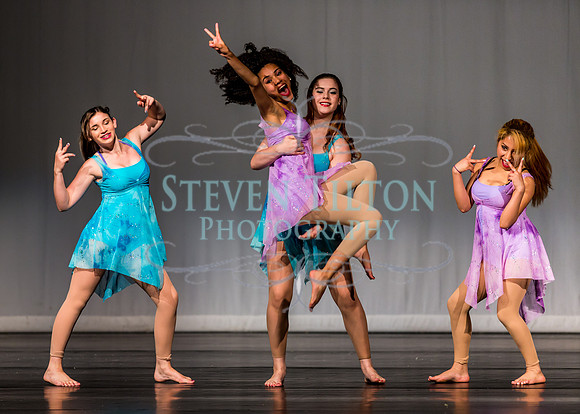 WFHS Dance Recital