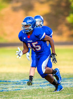 Apex @ Wake Forest JV Football
