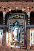 Sforzesco Castle