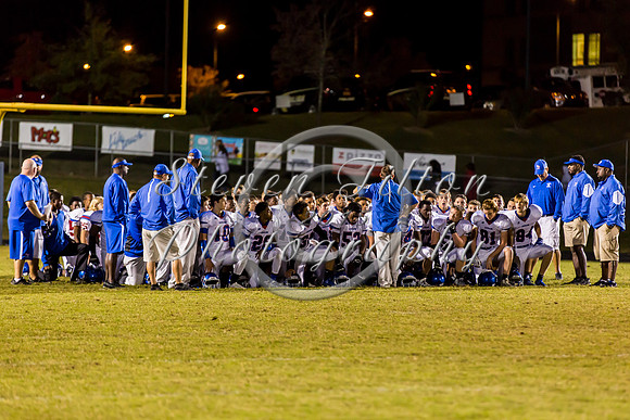 Heritage @ Wake Forest JV Football