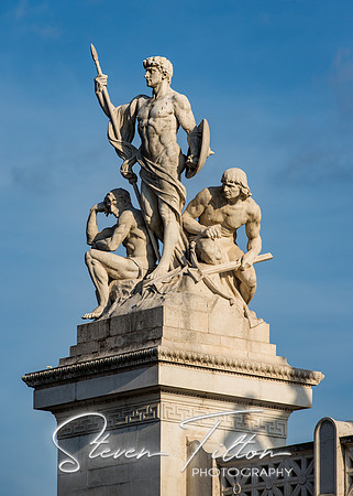 The Alter of the Fatherland