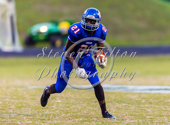 SE Raleigh @ Wake Forest Var Football