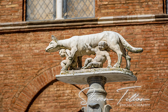 The She-Wolf of Siena