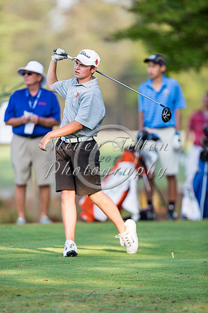 NCHSAA 4A Golf Championship