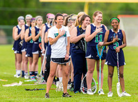Leesville @ Heritage Girls Lacrosse