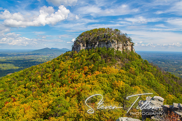 Pilot Mountain