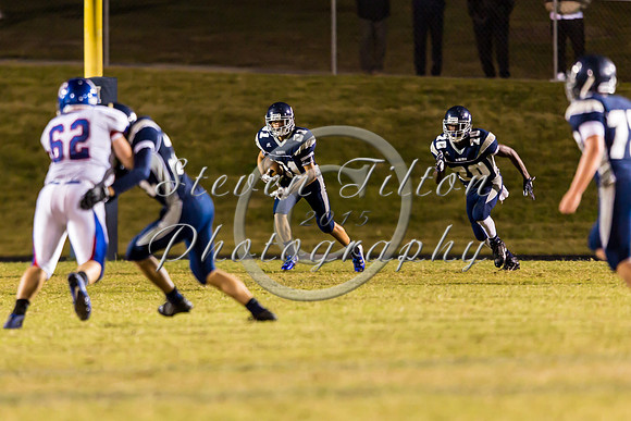 Heritage @ Wake Forest JV Football