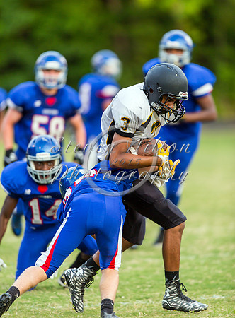 Apex @ Wake Forest JV Football