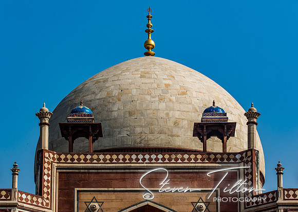 Humayun's Tomb