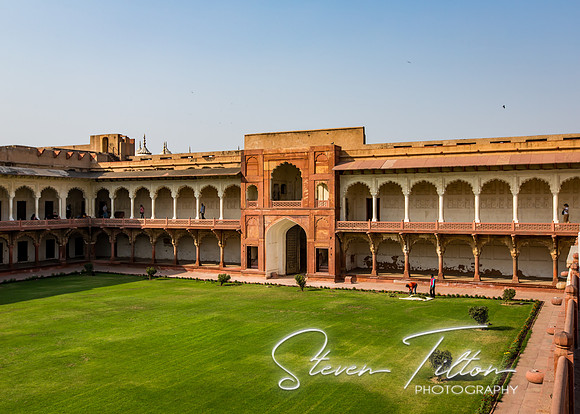 THE SHISH MAHAL