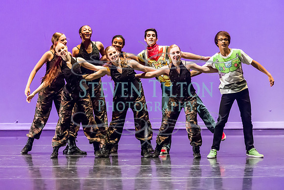 Destiny Dance - A Summer Gala