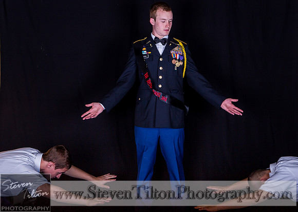 WFHS 2014 Military Ball