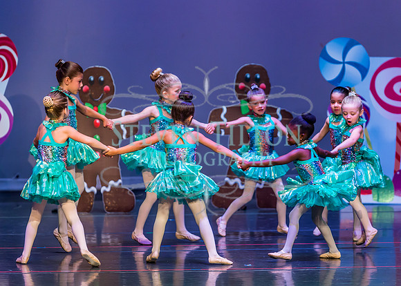 Destiny Dance Institute - Sweet Treats I