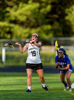 Wake Forest @ Wakefield Varsity Girls Lacrosse