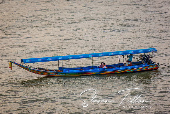 A Visit to Thailand