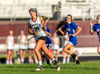 Wake Forest @ Wakefield Varsity Girls Lacrosse