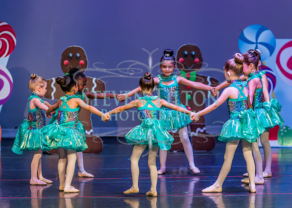 Destiny Dance Institute - Sweet Treats I