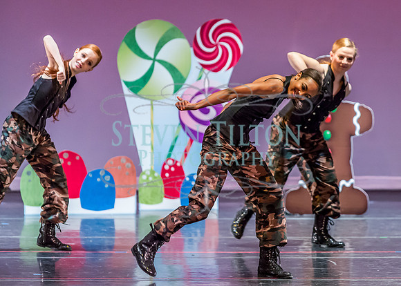 Destiny Dance Institute - Sweet Treats I