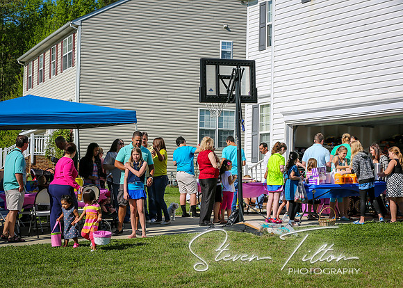Easter Egg Hunt