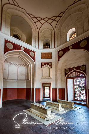 Humayun's Tomb