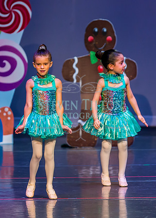 Destiny Dance Institute - Sweet Treats I