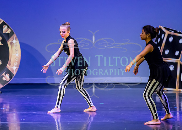 Destiny Dance Institute - Viva Las Vegas