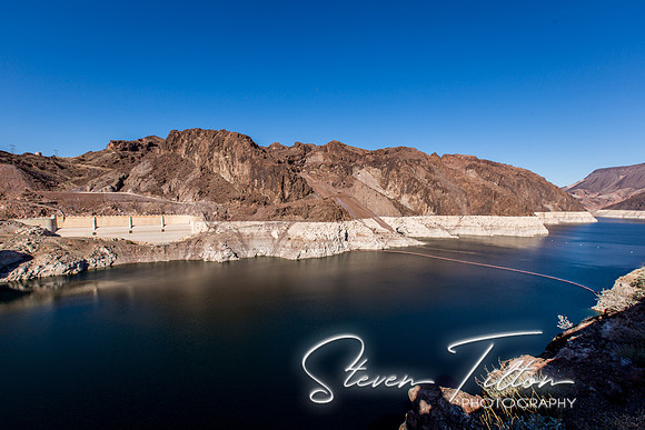 Hoover Dam Panoramic