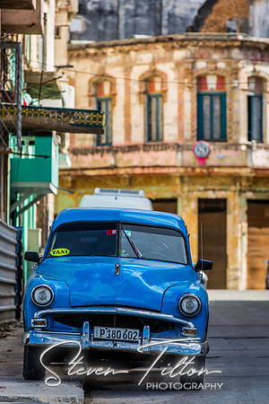 Historic Havana Cuba