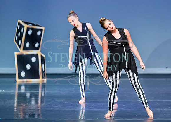 Destiny Dance Institute - Viva Las Vegas