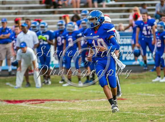 Apex @ Wake Forest JV Football