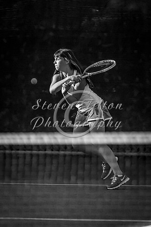 WFHS Tennis vs Millbrook