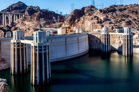 Hoover Dam Panoramic
