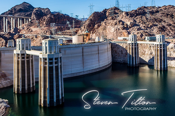 Hoover Dam Panoramic