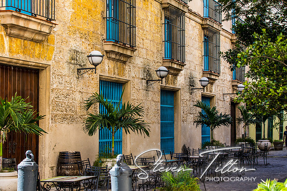 Hotel El Comendador Havana Cuba