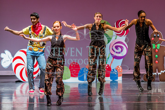 Destiny Dance Institute - Sweet Treats I