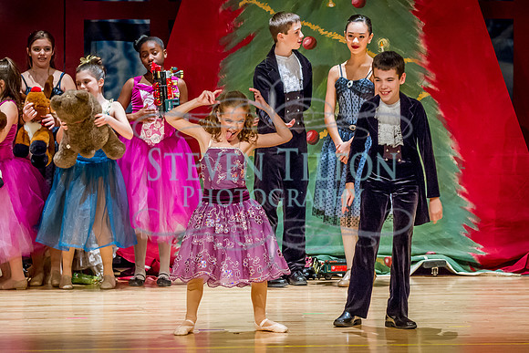 NC Conservatory Nutcracker