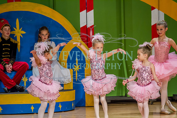 NC Conservatory Nutcracker