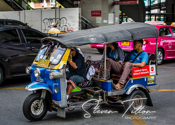 A Visit to Thailand