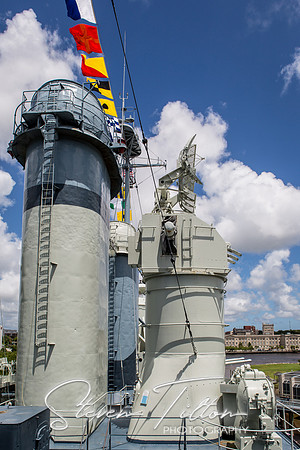 USS North Carolina