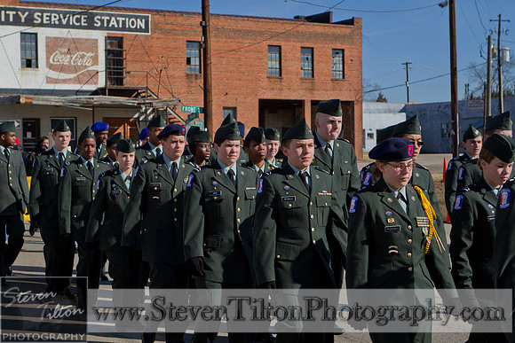 WFRHS MLK Jr. Celebration