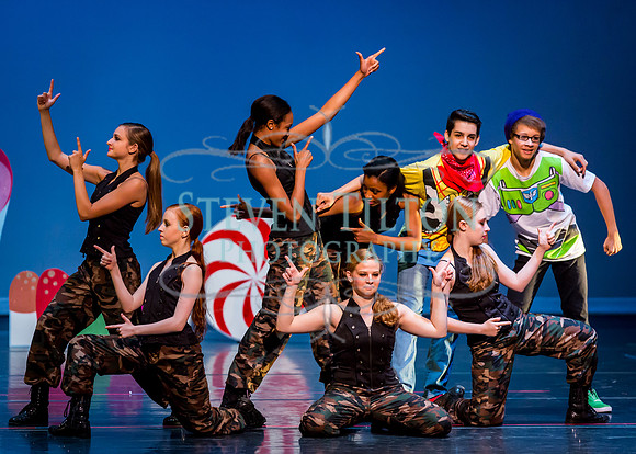 Destiny Dance Institute - Sweet Treats I