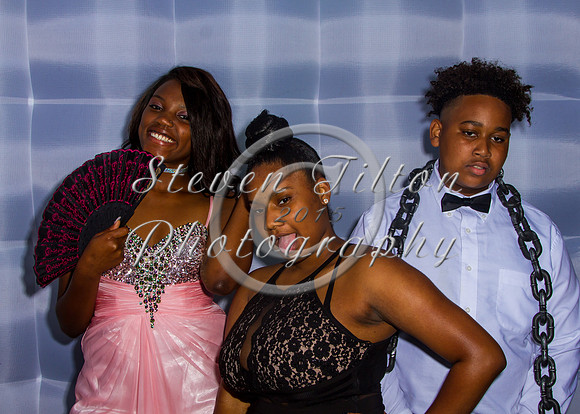 WFHS JROTC Military Ball Photobooth
