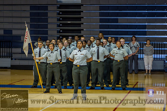 2012 Activation Ceremony