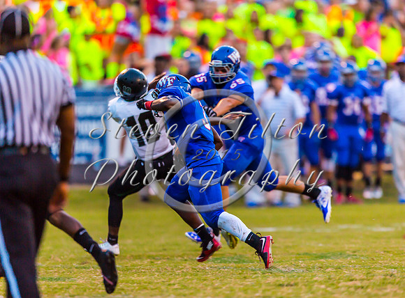 SE Raleigh @ Wake Forest Var Football