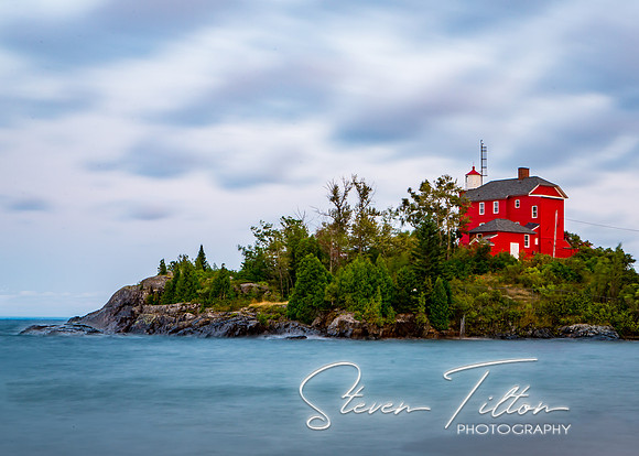 Marquette Harbor Lighthouse