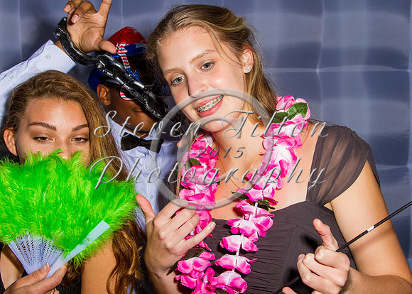 WFHS JROTC Military Ball Photobooth