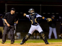 Enloe @ Heritage Varsity Baseball